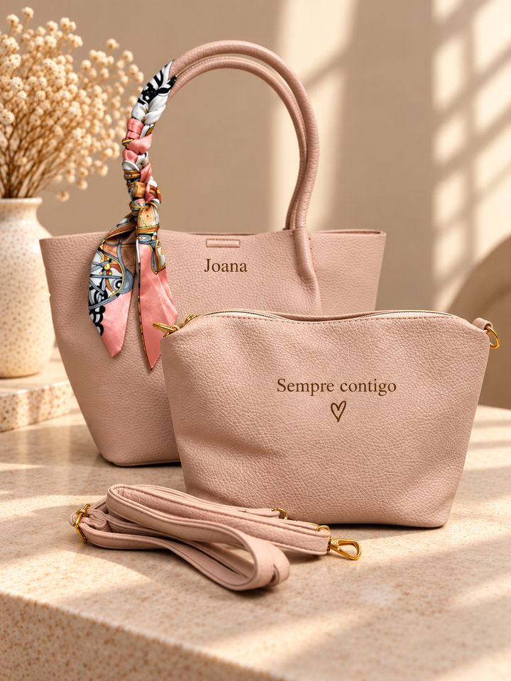 Bolsa Blush